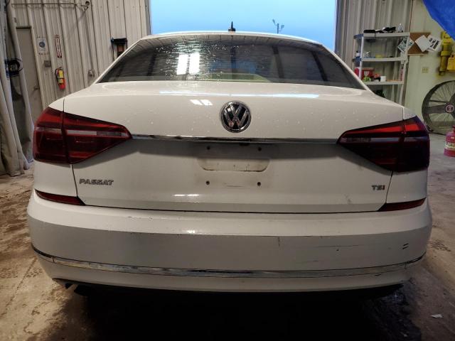 Photo 6 from auction – 2017 VOLKSWAGEN PASSAT S with VIN 1VWAT7A38HC024924