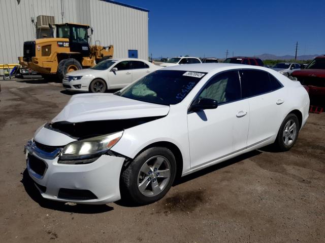 CHEVROLET MALIBU LS 2014 with VIN 1G11B5SL2EF129647 - Photo from auction