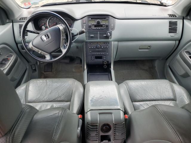 Photo 8 from auction – 2005 HONDA PILOT EXL with VIN 5FNYF18535B055137