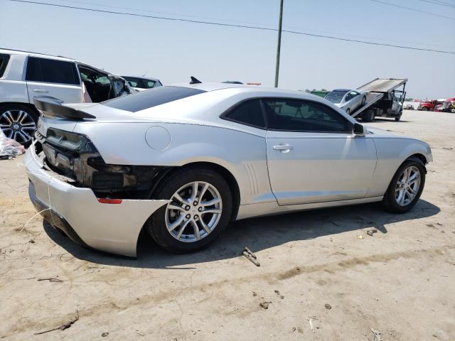 Photo 3 from auction – 2014 CHEVROLET CAMARO LS with VIN 2G1FA1E30E9256743