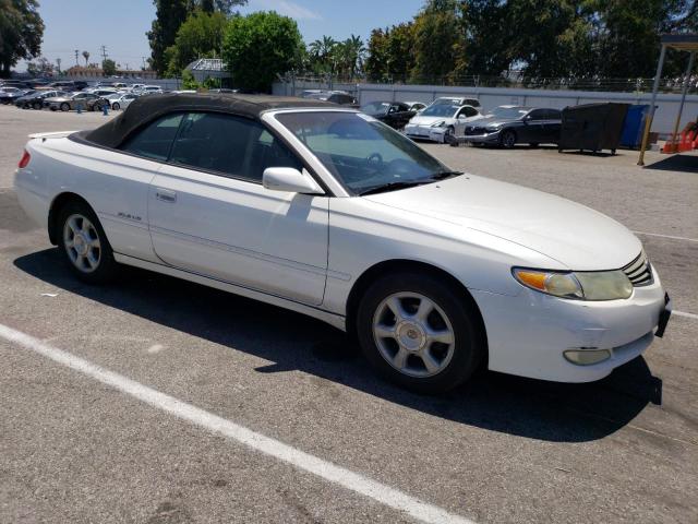 Photo 4 from auction – 2002 TOYOTA CAMRY SOLA with VIN 2T1FF28P52C595328