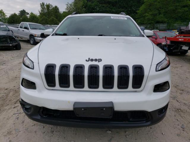 Photo 5 from auction – 2017 JEEP CHEROKEE L with VIN 1C4PJMDS7HD239306