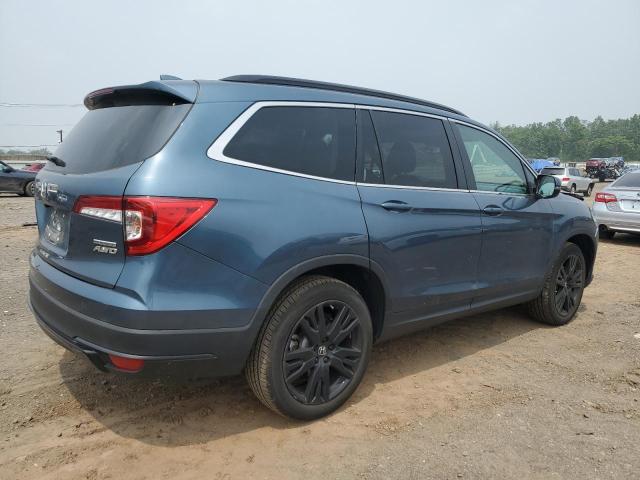 Photo 3 from auction – 2022 HONDA PILOT SE with VIN 5FNYF6H28NB046551