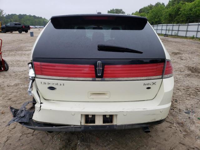 Photo 6 from auction – 2007 LINCOLN MKX with VIN 2LMDU68C67BJ24404