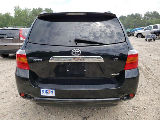 Photo 6 from auction – 2008 TOYOTA HIGHLANDER with VIN JTEES42A282104322