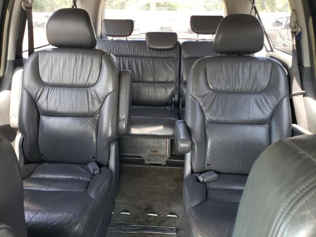 Photo 10 from auction – 2005 HONDA ODYSSEY EX with VIN 5FNRL38735B075477