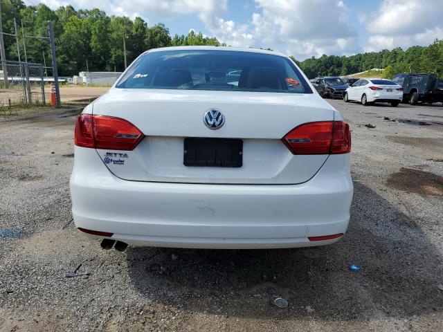 Photo 6 from auction – 2013 VOLKSWAGEN JETTA BASE with VIN 3VW1K7AJ1DM261202