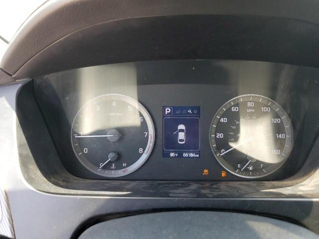 Photo 9 from auction – 2016 HYUNDAI SONATA SPO with VIN 5NPE34AF0GH361104