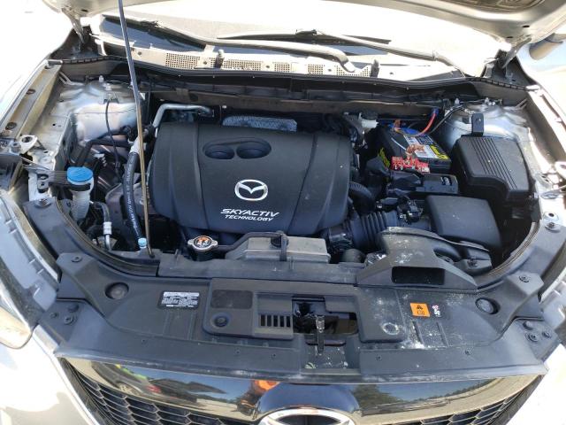 Photo 11 from auction – 2015 MAZDA CX-5 TOURI with VIN JM3KE4CY1F0495456