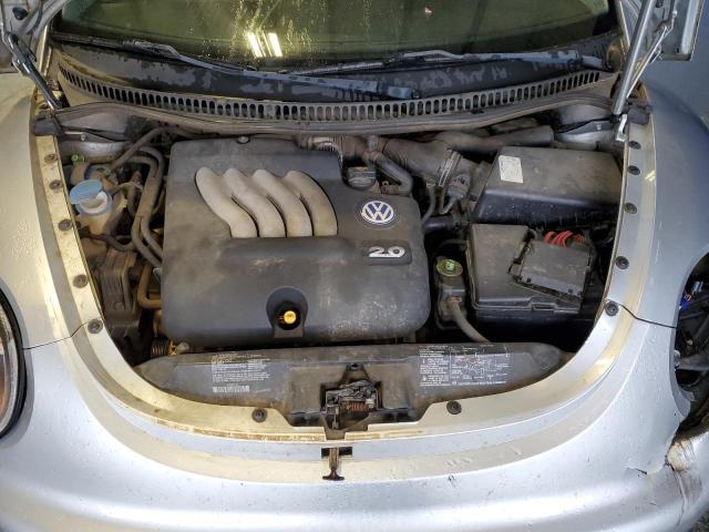 Photo 11 from auction – 2003 VOLKSWAGEN NEW BEETLE with VIN 3VWCK21C83M430787