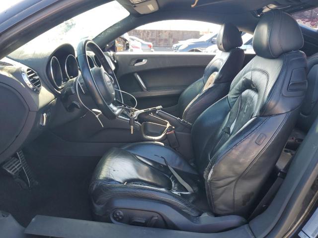 Photo 7 from auction – 2009 AUDI TT with VIN TRUHF38J691019326