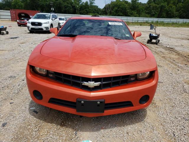 Photo 5 from auction – 2011 CHEVROLET CAMARO LS with VIN 2G1FA1EDXB9137392