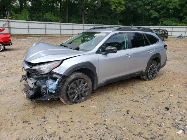 Photo 1 from auction – 2023 SUBARU OUTBACK ON with VIN 4S4BTAJC7P3117836