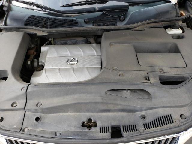 Photo 12 from auction – 2011 LEXUS RX 350 with VIN 2T2BK1BA5BC106057