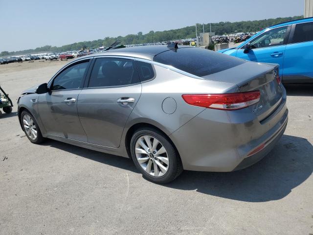 Photo 2 from auction – 2016 KIA OPTIMA EX with VIN 5XXGU4L39GG045382