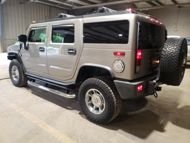 Photo 2 from auction – 2007 HUMMER H2 with VIN 5GRGN23U37H105085