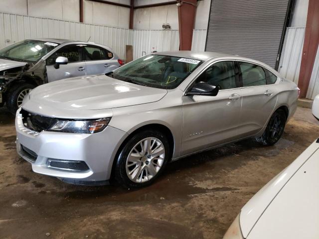 CHEVROLET IMPALA LS 2015 with VIN 2G11X5SL5F9189837 - Photo from auction