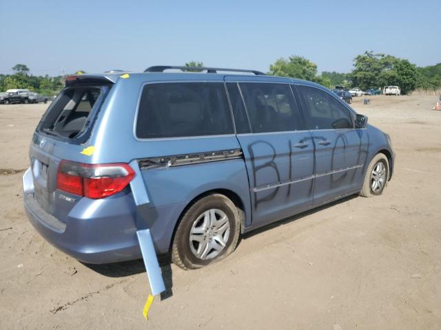 Photo 3 from auction – 2005 HONDA ODYSSEY EX with VIN 5FNRL38745B116652