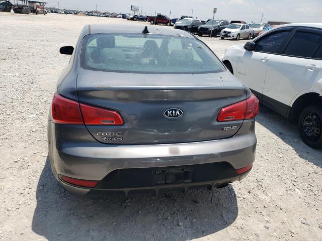 Photo 6 from auction – 2015 KIA FORTE EX with VIN KNAFX6A83F5393448