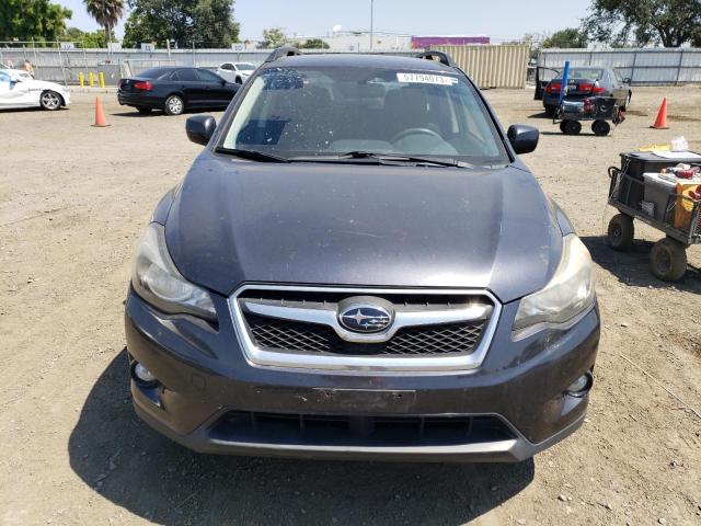 Photo 5 from auction – 2013 SUBARU XV CROSSTR with VIN JF2GPACC3D1895037