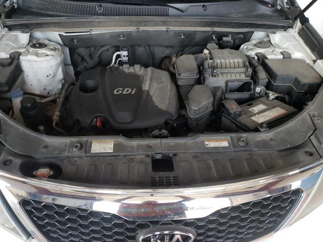 Photo 12 from auction – 2012 KIA SORENTO BA with VIN 5XYKTCA69CG228484