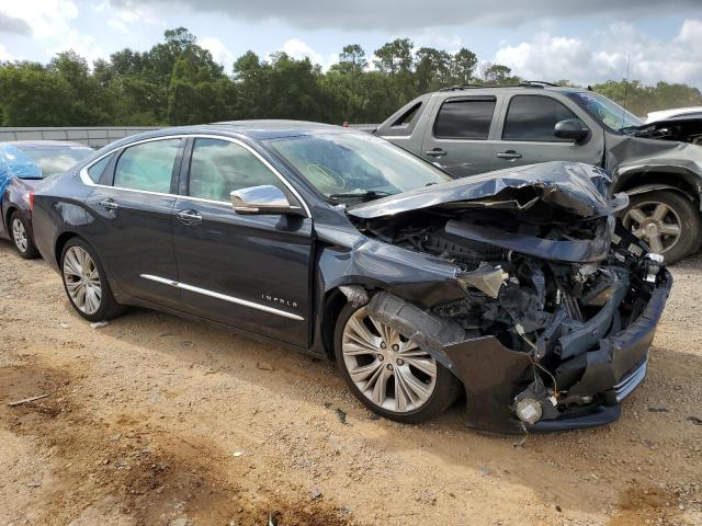 Photo 4 from auction – 2014 CHEVROLET IMPALA LTZ with VIN 2G1155S36E9303428