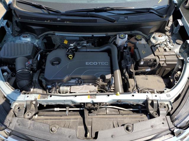 Photo 11 from auction – 2022 CHEVROLET EQUINOX LT with VIN 2GNAXKEV0N6137848