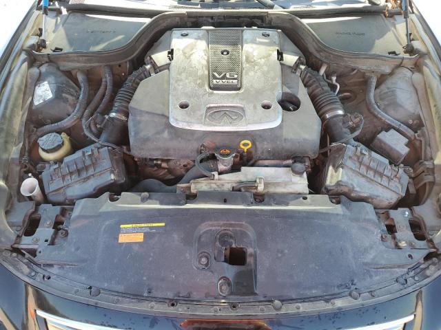 Photo 11 from auction – 2009 INFINITI G37 BASE with VIN JNKCV64E59M602436