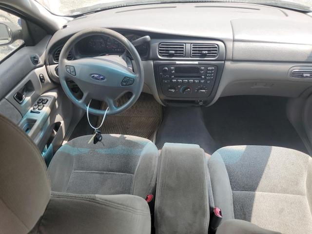 Photo 8 from auction – 2001 FORD TAURUS SES with VIN 1FAFP55U01A198563