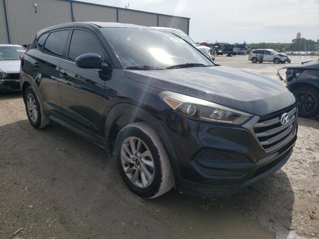 Photo 4 from auction – 2016 HYUNDAI TUCSON SE with VIN KM8J23A44GU020879