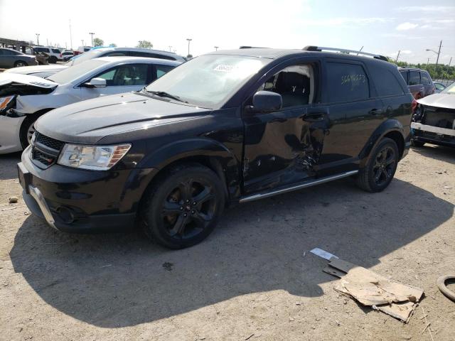 Photo 1 from auction – 2018 DODGE JOURNEY CR with VIN 3C4PDCGG7JT369627