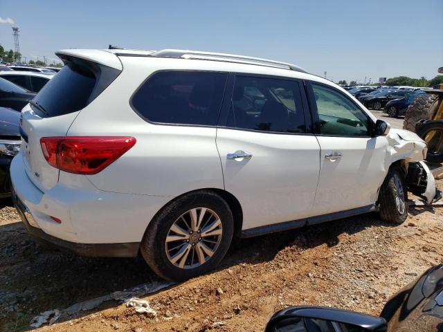 Photo 3 from auction – 2018 NISSAN PATHFINDER with VIN 5N1DR2MN4JC652950
