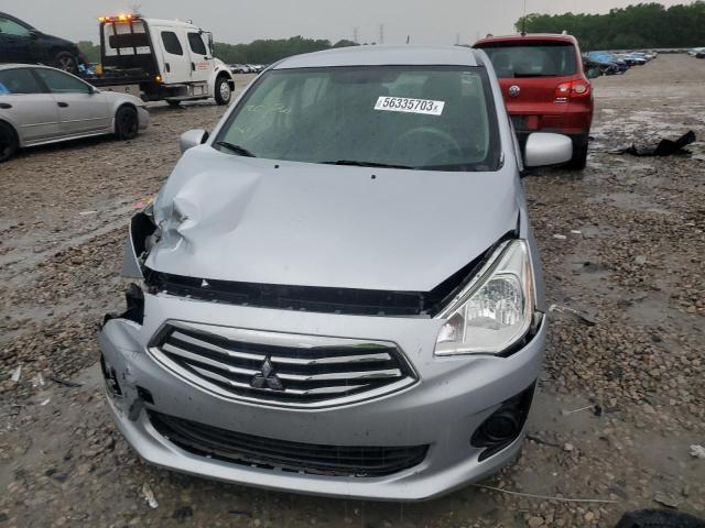 Photo 5 from auction – 2018 MITSUBISHI MIRAGE G4 with VIN ML32F3FJ7JHF10086