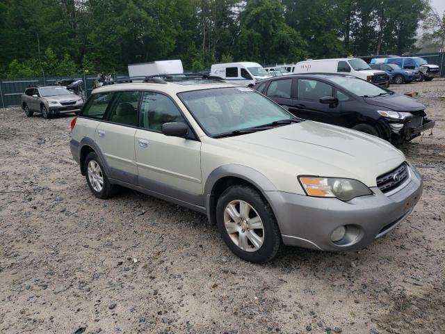 Photo 4 from auction – 2005 SUBARU LEGACY OUT with VIN 4S4BP62C057328818