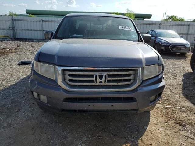 Photo 5 from auction – 2014 HONDA RIDGELINE with VIN 5FPYK1F52EB006906