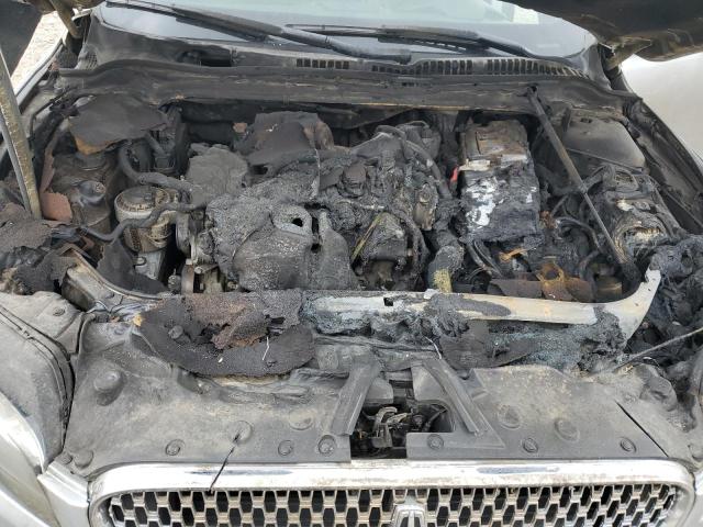 Photo 11 from auction – 2017 LINCOLN MKZ SELECT with VIN 3LN6L5C93HR657634
