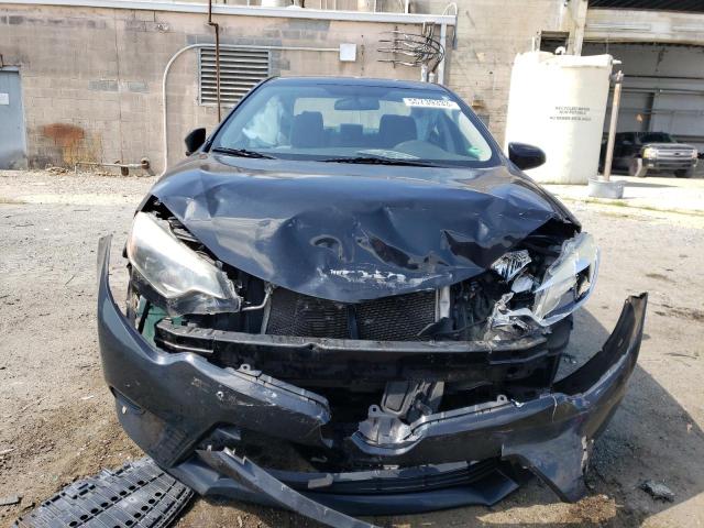 Photo 5 from auction – 2016 TOYOTA COROLLA L with VIN 2T1BURHE9GC493291