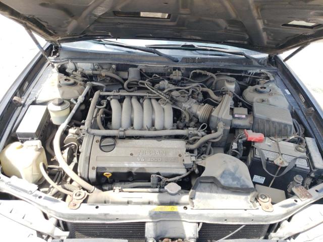 Photo 11 from auction – 1997 NISSAN MAXIMA GLE with VIN JN1CA21D3VT823540