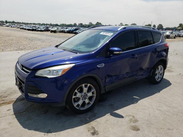 FORD ESCAPE TIT 2015 with VIN 1FMCU9J91FUB35598 - Photo from auction