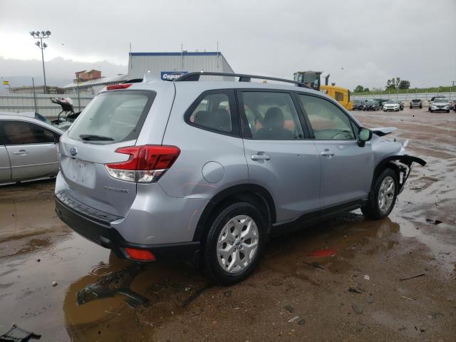 Photo 3 from auction – 2020 SUBARU FORESTER with VIN JF2SKADC3LH463321