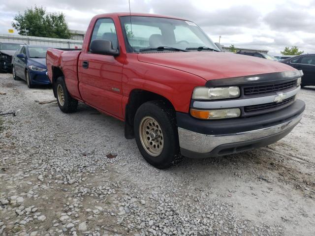 Photo 4 from auction – 2002 CHEVROLET SILVERADO with VIN 1GCEC14W92Z145974