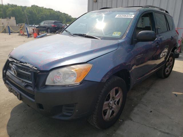 TOYOTA RAV4 2010 con VIN 2T3BF4DV1AW078689 - Foto de la subasta