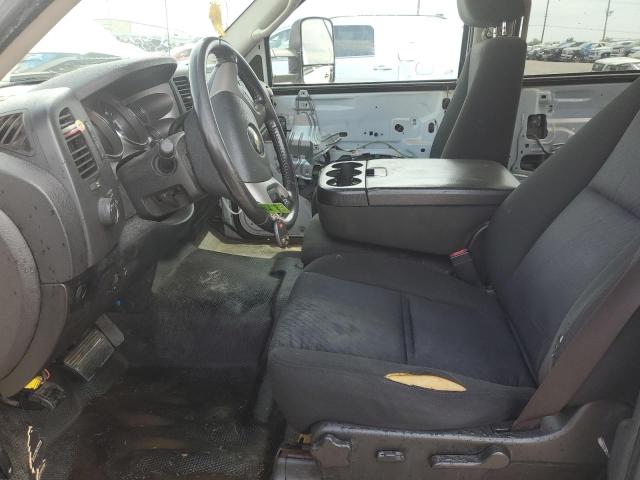 Photo 7 from auction – 2011 CHEVROLET SILVERADO with VIN 3GCPKSE32BG176294