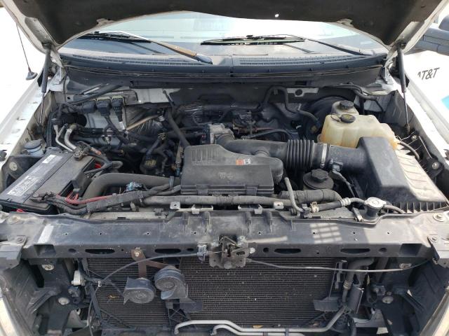 Photo 11 from auction – 2010 FORD F150 with VIN 1FTMF1CW9AKA46437