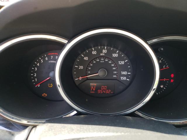 Photo 9 from auction – 2011 KIA SORENTO BA with VIN 5XYKT4A15BG068144