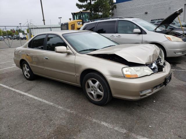 Photo 4 from auction – 2003 ACURA 3.2TL with VIN 19UUA56643A062640