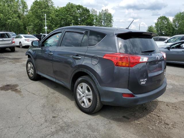 Photo 2 from auction – 2015 TOYOTA RAV4 LE with VIN 2T3BFREV9FW321202