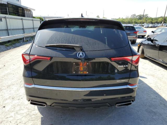 Photo 6 from auction – 2022 ACURA MDX TECHNO with VIN 5J8YE1H42NL007380