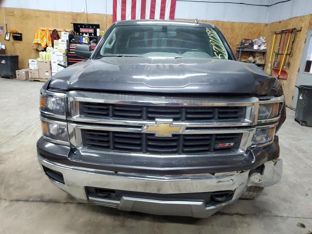 Photo 5 from auction – 2014 CHEVROLET SILVERADO with VIN 1GCVKREC1EZ404614