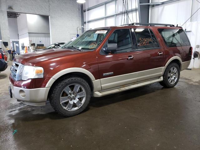 FORD EXPEDITION 2007 z numerem VIN 1FMFK18527LA09975 - Zdjęcie z aukcji